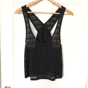 Onzie Muscle Tank Sz OS